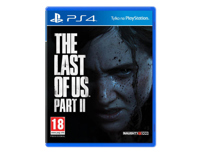 PlayStation The Last of Us 2 Standard+